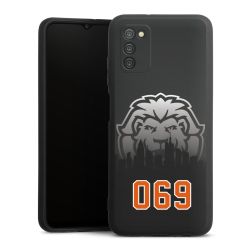 Silikon Premium Case  mattschwarz