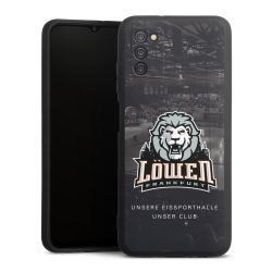 Silikon Premium Case  mattschwarz