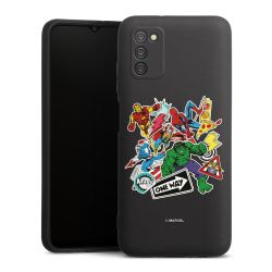 Silicone Premium Case black-matt