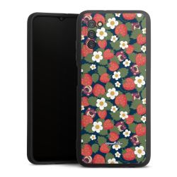 Silikon Premium Case  mattschwarz