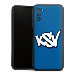 Silikon Premium Case  mattschwarz