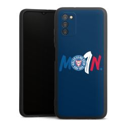 Silikon Premium Case  mattschwarz