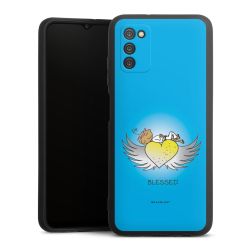 Silikon Premium Case  mattschwarz