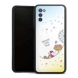 Silikon Premium Case  mattschwarz