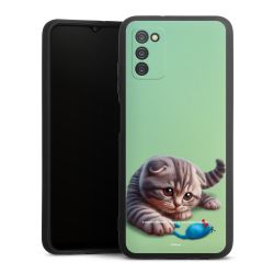 Silicone Premium Case black-matt