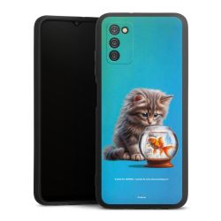 Silicone Premium Case black-matt