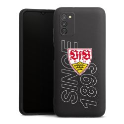 Silikon Premium Case  mattschwarz