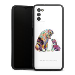 Silicone Premium Case black-matt