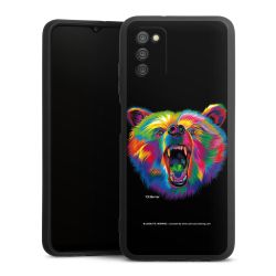 Silicone Premium Case black-matt