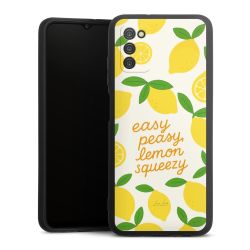 Silicone Premium Case black-matt