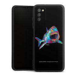 Silicone Premium Case black-matt