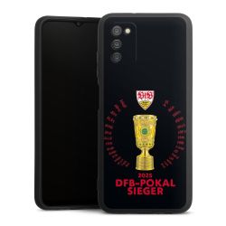 Silikon Premium Case  mattschwarz