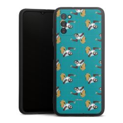 Silicone Premium Case black-matt