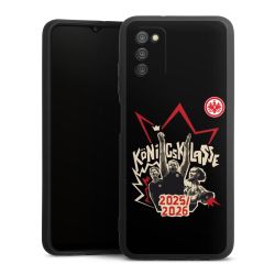 Silikon Premium Case  mattschwarz