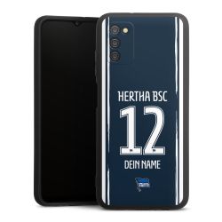 Silikon Premium Case  mattschwarz