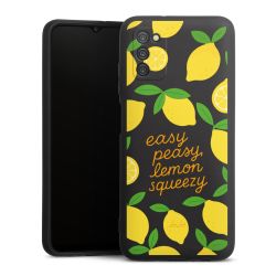 Silicone Premium Case black-matt