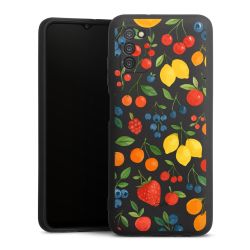 Silicone Premium Case black-matt