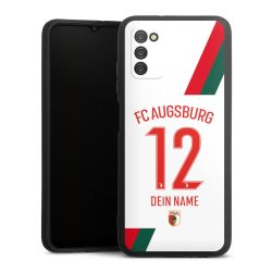 Silikon Premium Case  mattschwarz