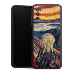 Silicone Premium Case black-matt