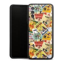 Silicone Premium Case black-matt