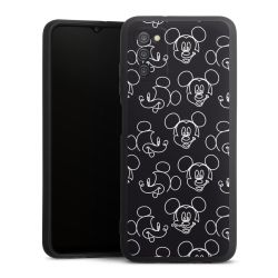 Silicone Premium Case black-matt