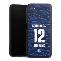 Schalke 04 Trikot Personalisierbar 25-26