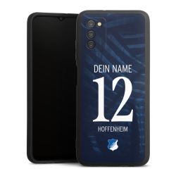 Silikon Premium Case  mattschwarz