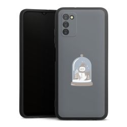 Silicone Premium Case black-matt