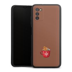 Silicone Premium Case black-matt