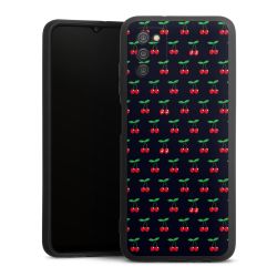 Silikon Premium Case black-matt