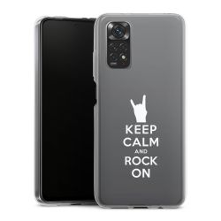 Silicone Case transparent