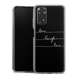 Silicone Case transparent