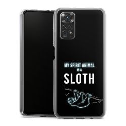 Silicone Case transparent