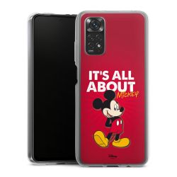 Silicone Case transparent