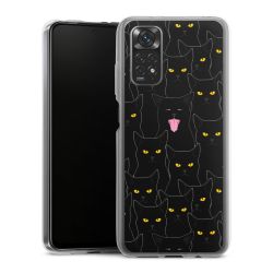 Silicone Case transparent