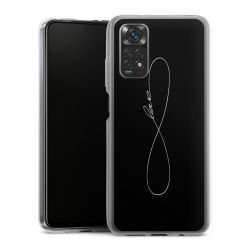 Silicone Case transparent