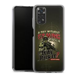 Silicone Case transparent