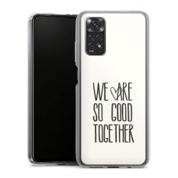 Silicone Case transparent