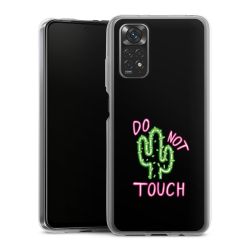 Silicone Case transparent