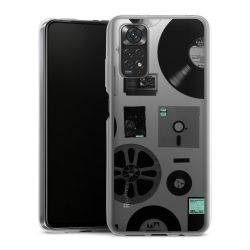 Silicone Case transparent