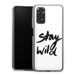 Silicone Case transparent