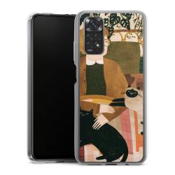 Silicone Case transparent