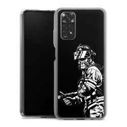 Silicone Case transparent