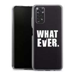 Silicone Case transparent