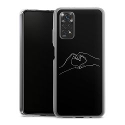 Silicone Case transparent