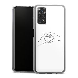 Silicone Case transparent