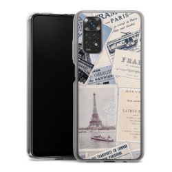 Silikon Case transparent