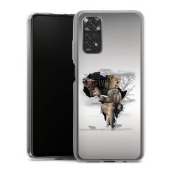 Silikon Case transparent