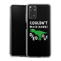 Silicone Case transparent