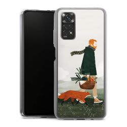 Silicone Case transparent